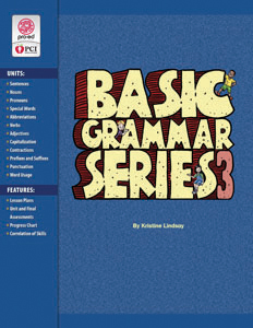 Basic Grammar Series 3